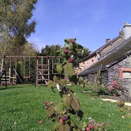 Gite Les 7 Frenes Vaux-sur-Sure Exterior foto
