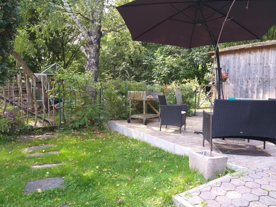 Gite Les 7 Frenes Vaux-sur-Sure Exterior foto