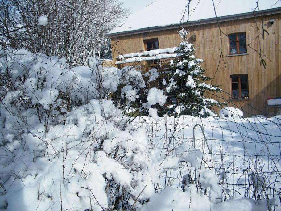 Gite Les 7 Frenes Vaux-sur-Sure Exterior foto
