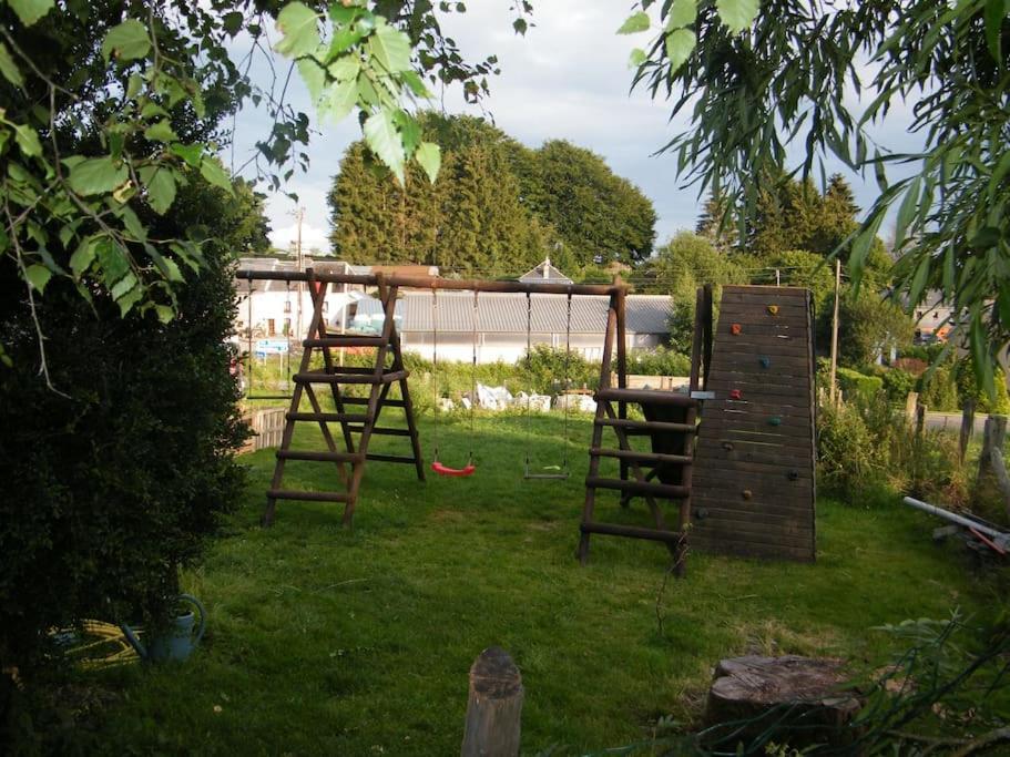Gite Les 7 Frenes Vaux-sur-Sure Exterior foto