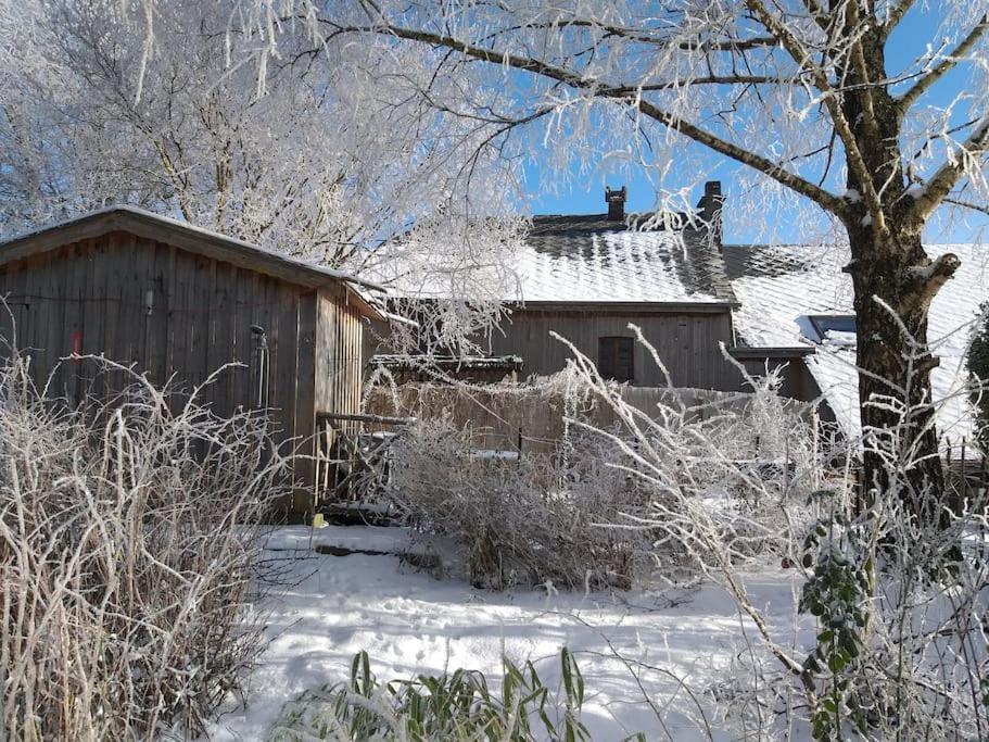 Gite Les 7 Frenes Vaux-sur-Sure Exterior foto